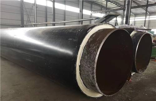钢套钢蒸汽保温钢管生产厂家价格 产品参数